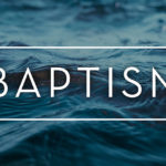 Il significato del battesimo