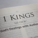 Sola Scriptura